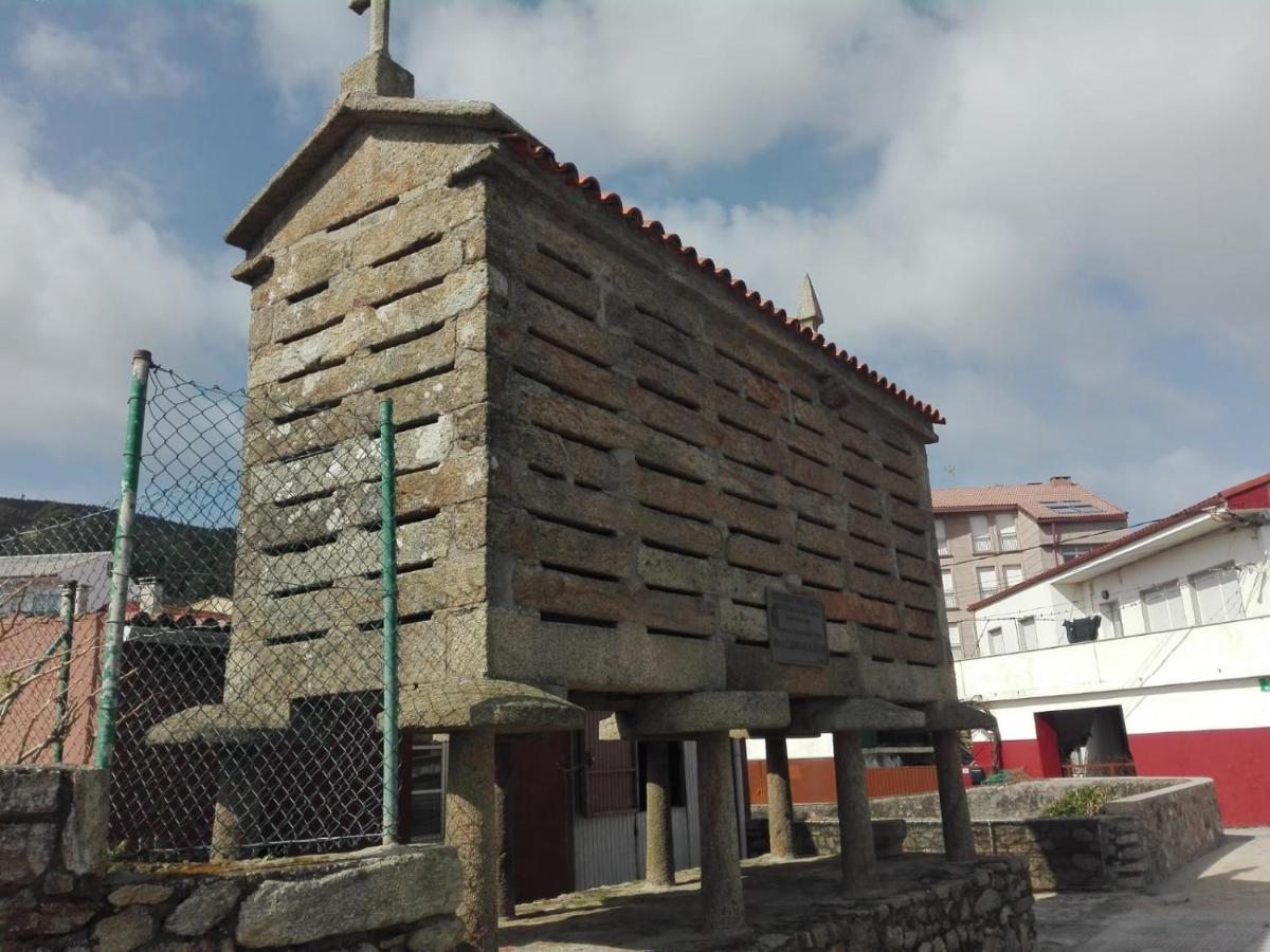 Costa Da Morte "Paraiso De Galicia" Ponteceso 외부 사진