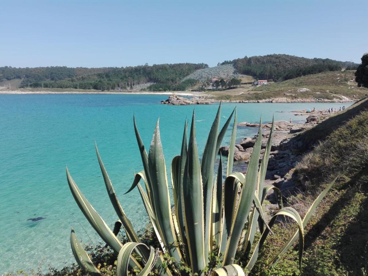 Costa Da Morte "Paraiso De Galicia" Ponteceso 외부 사진