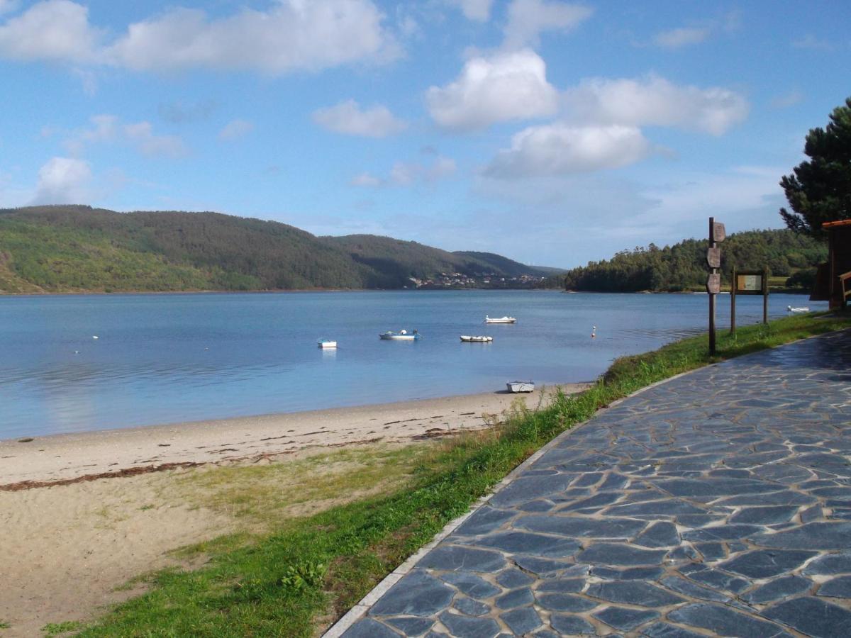 Costa Da Morte "Paraiso De Galicia" Ponteceso 외부 사진