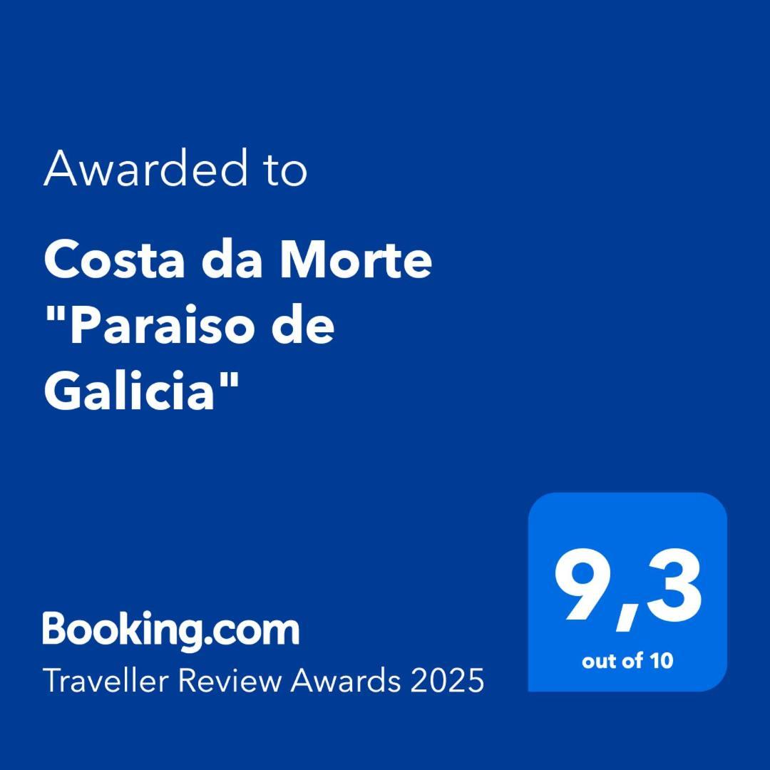Costa Da Morte "Paraiso De Galicia" Ponteceso 외부 사진